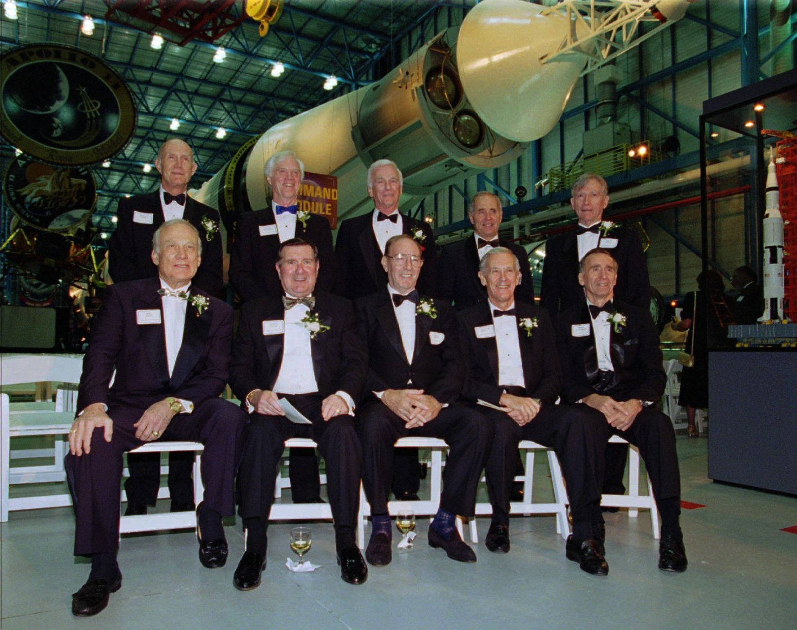 Oklahoma astronaut Tom Stafford
